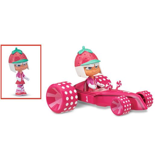 WRECK-IT RALPH SUGAR RUSH RACER & KART - Taffyta Muttonfudge