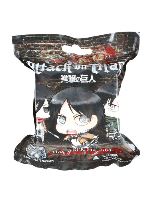 ATTACK ON TITAN HANGERS PDQ CASE