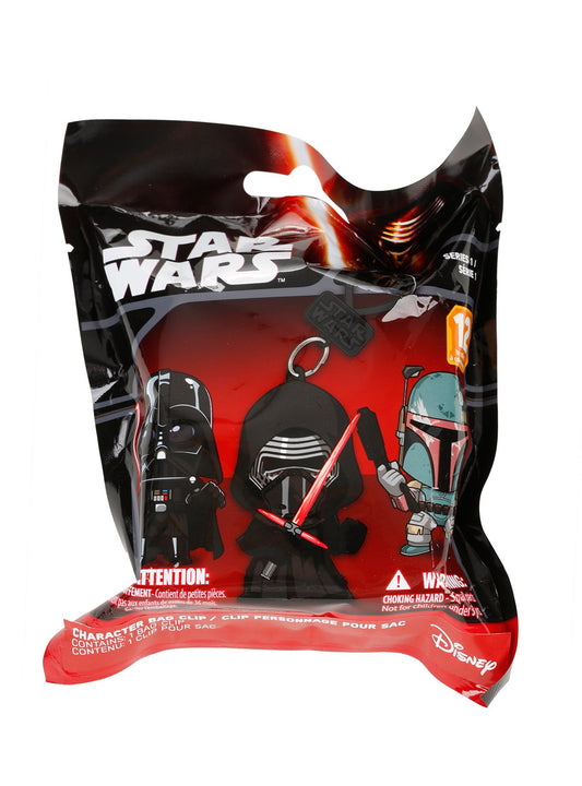 STAR WARS SERIES 1 CHARACTER CLIPS (CDU)