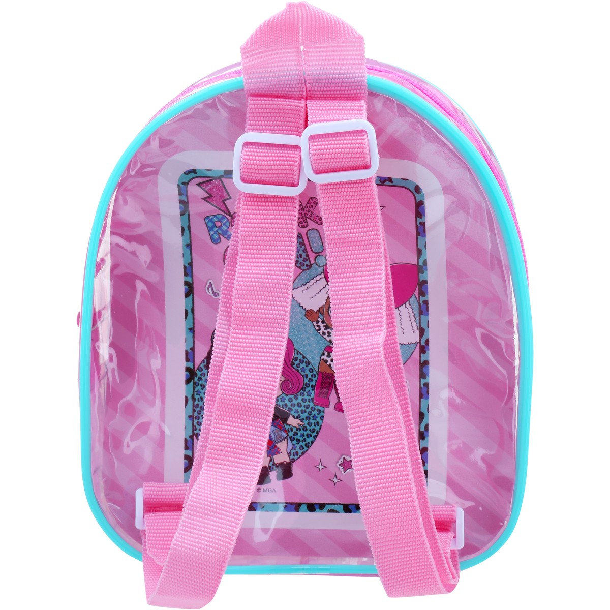 LOL SURPRISE! HAIR ACCESSORY BACKPACK
