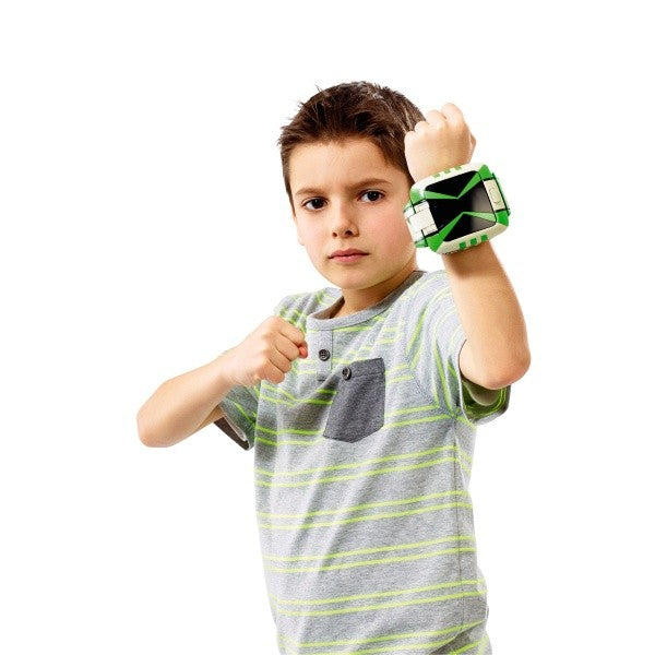 BEN 10 OMNIVERSE OMNI-LINK OMNITRIX