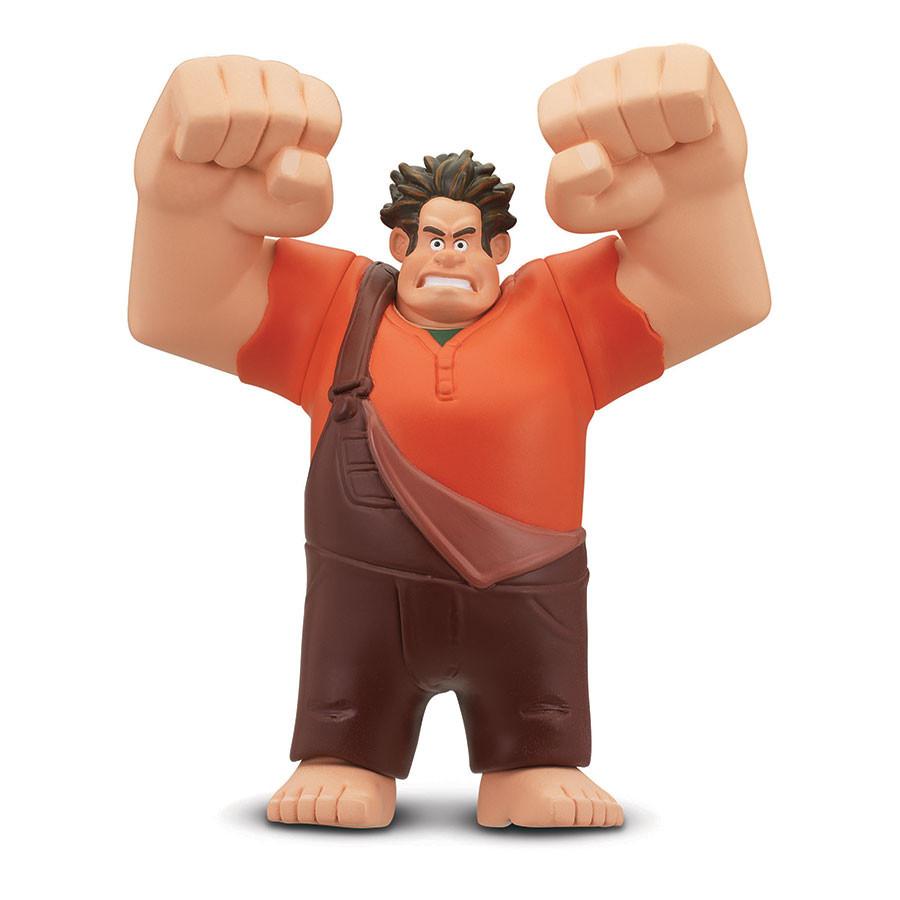 WRECK-IT RALPH ACTION FIGURE WRECK-IT RALPH