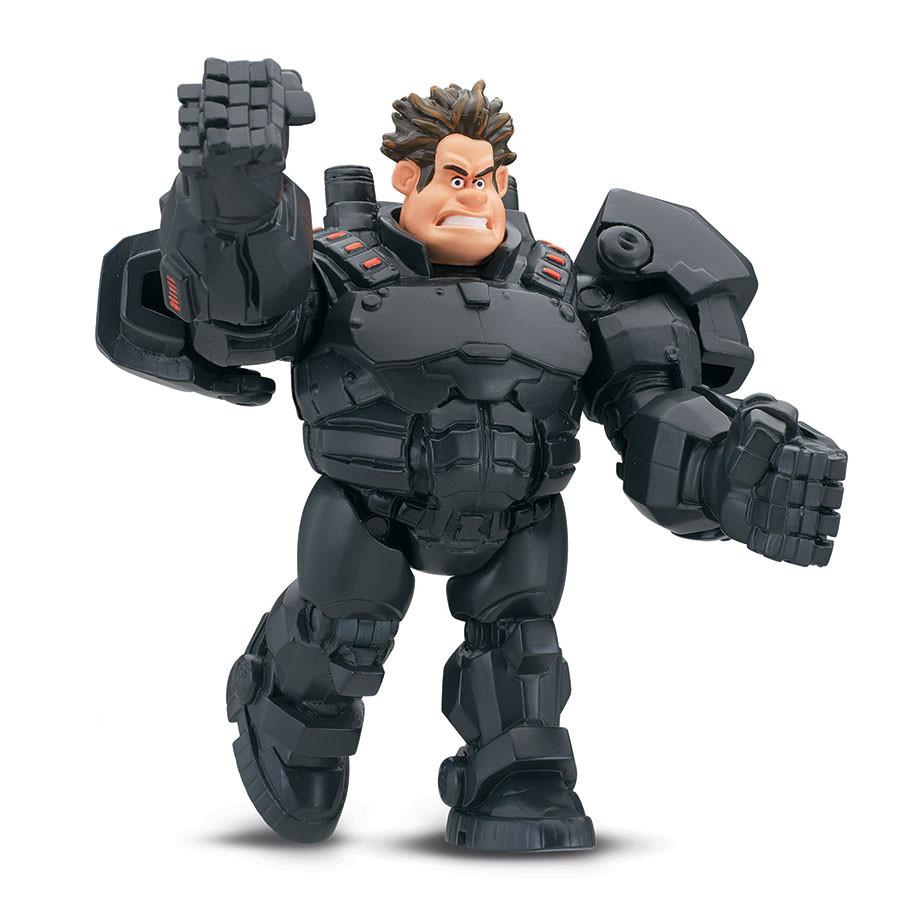 WRECK-IT RALPH ACTION FIGURE HERO'S DUTY