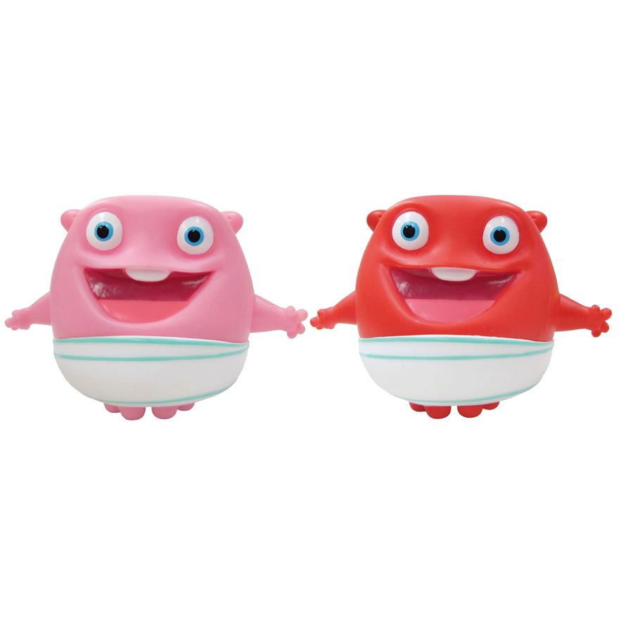 DREAMWORKS HOME 4" COLOUR CHANGING FIGURES - Baby Boov