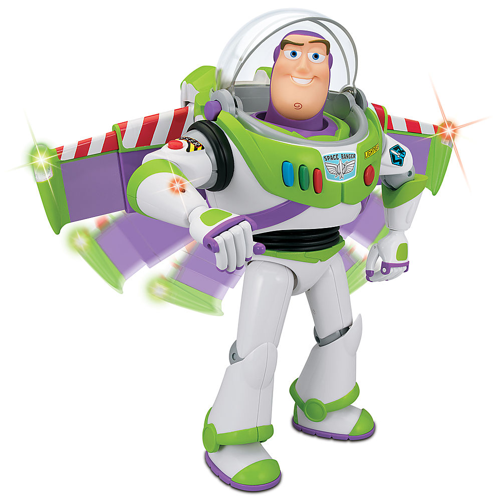 TOY STORY SIGNATURE COLLECTION BUZZ LIGHTYEAR (20th Anniversary)