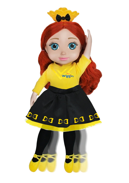 THE WIGGLES EMMA BALLERINA DANCING DOLL