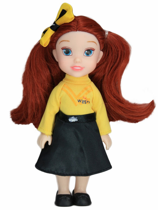 THE WIGGLES 6" EMMA DOLL LITTLE EMMA