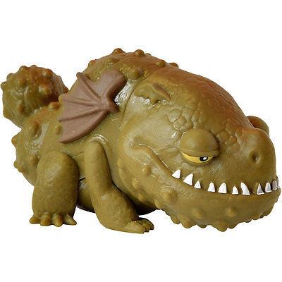 DRAGONS DEFENDERS OF BERK MINI DRAGONS FIGURE SETS - #1 Mini Dragons
