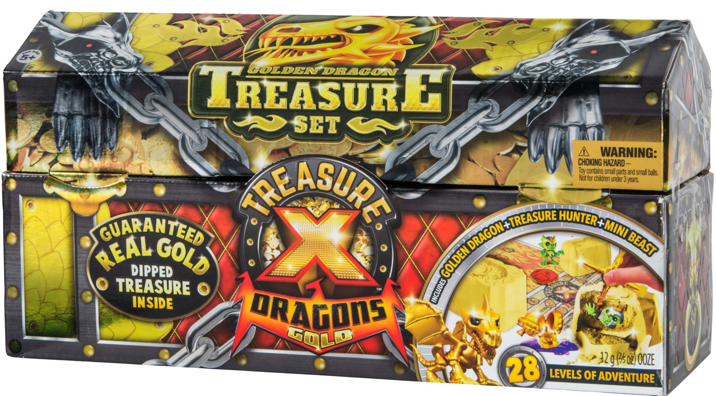 TREASURE X S2 3PK CHEST