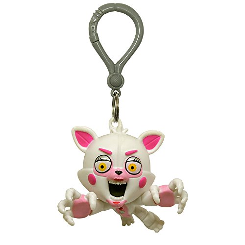 FIVE NIGHTS AT FREDDY'S SISTER LOCATION HANGERS PDQ CASE