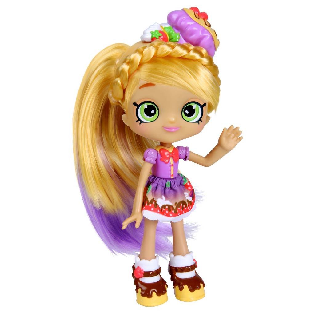 SHOPKINS SHOPPIES DOLL SEASON 2 (W3) PAM CAKE
