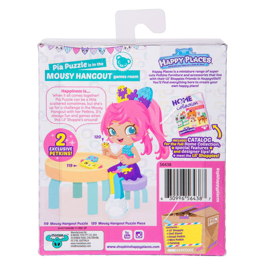 HAPPY PLACES S2 DOLL SINGLE PACK PIA PUZZLE