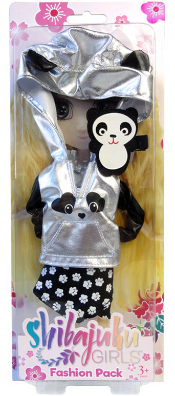 SHIBAJUKU GIRLS FASHION PACK #6