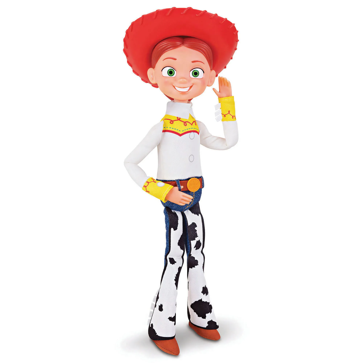 TOY STORY 4 JESSIE Talking Action Figure