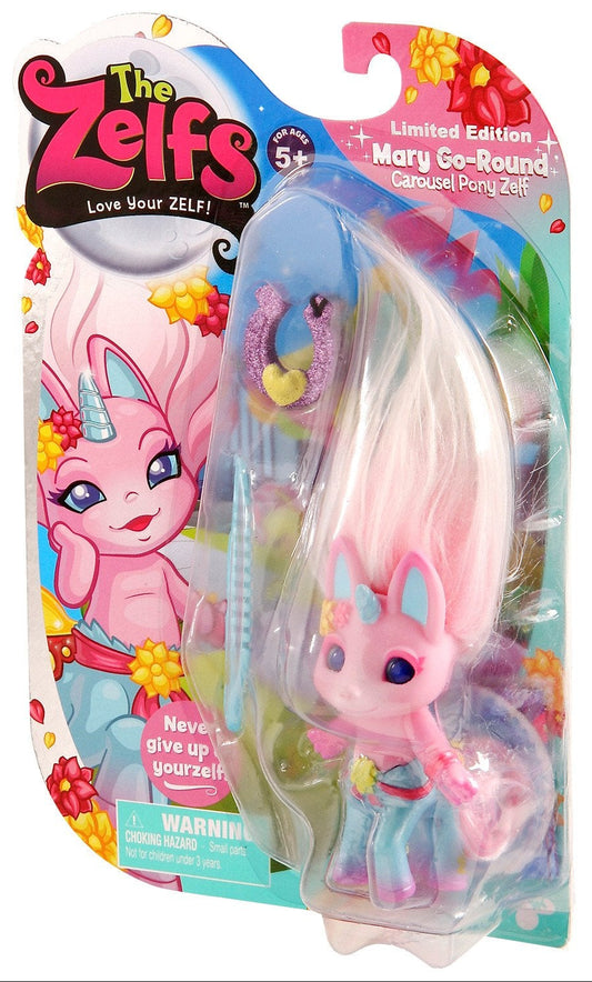 THE ZELFS S6 MEDIUM ZELFS (Limited Edition) MARY GO-ROUND