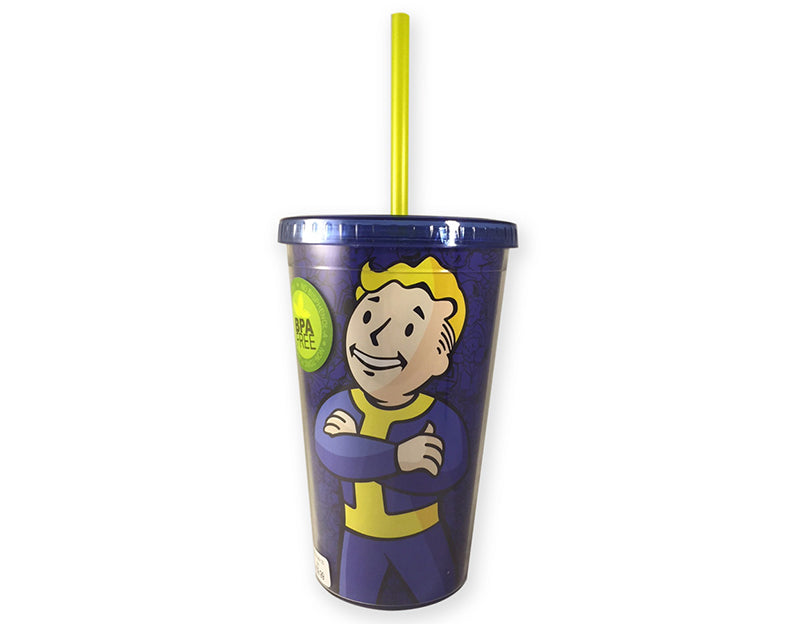FALLOUT VAULT BOY CARNIVAL CUP V1
