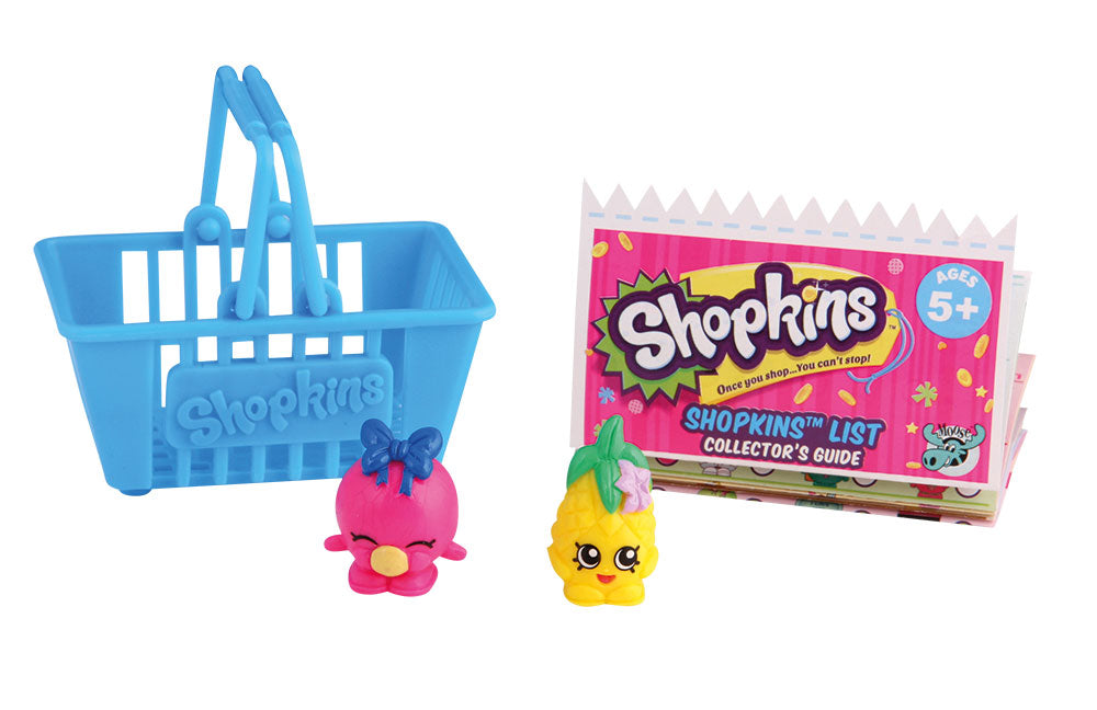 SHOPKINS S1 - 2PK CDU