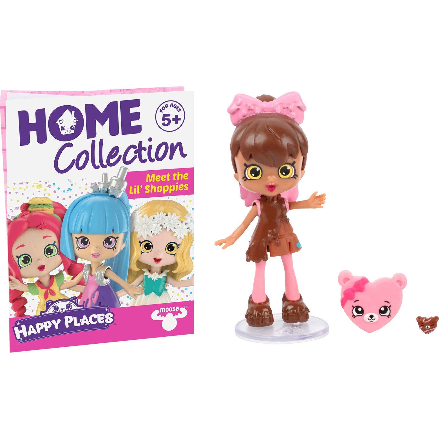 HAPPY PLACES S2 DOLL SINGLE PACK COCOLETTE