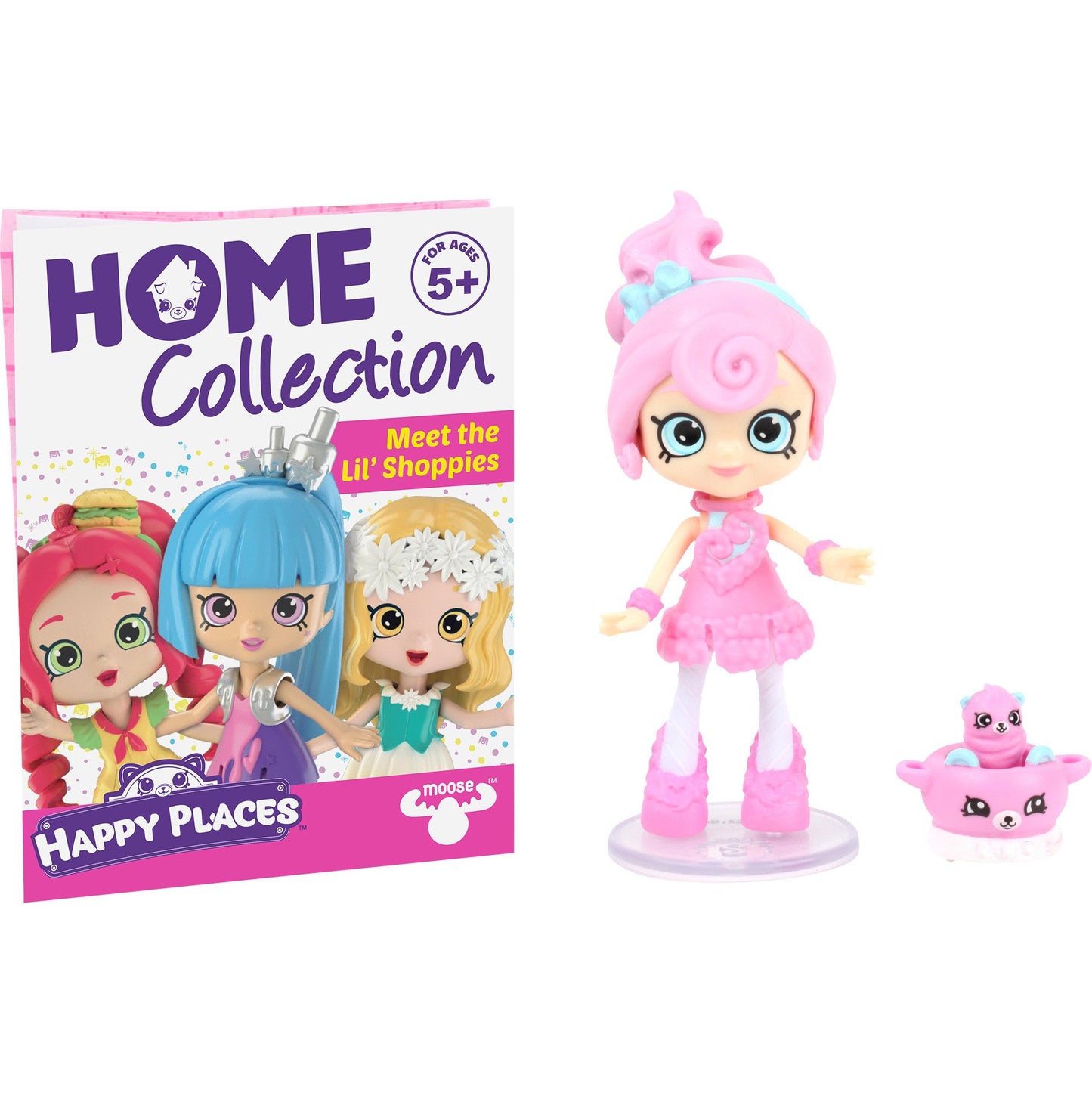 HAPPY PLACES S2 DOLL SINGLE PACK CANDY SWEETS