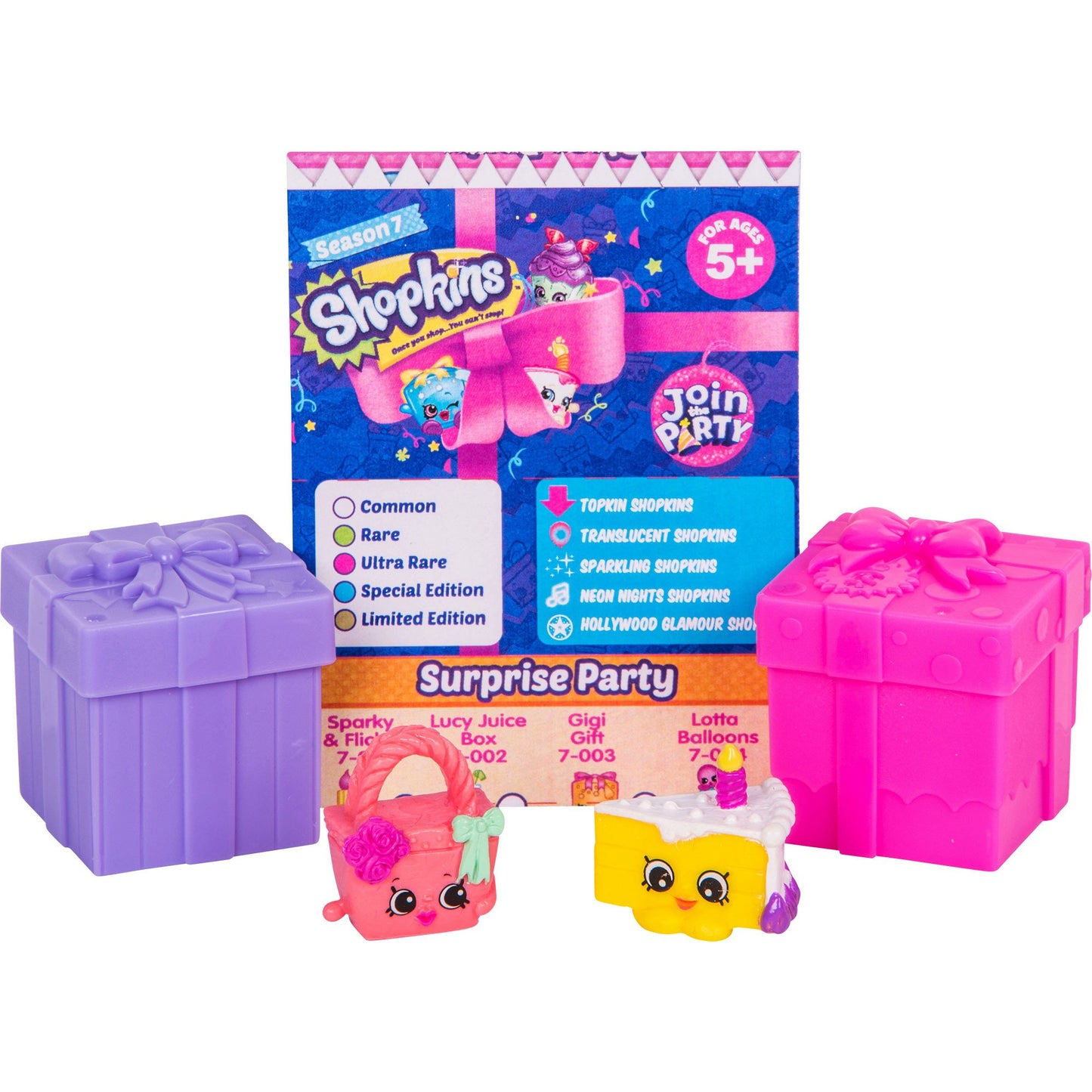 SHOPKINS S7 2-PACK