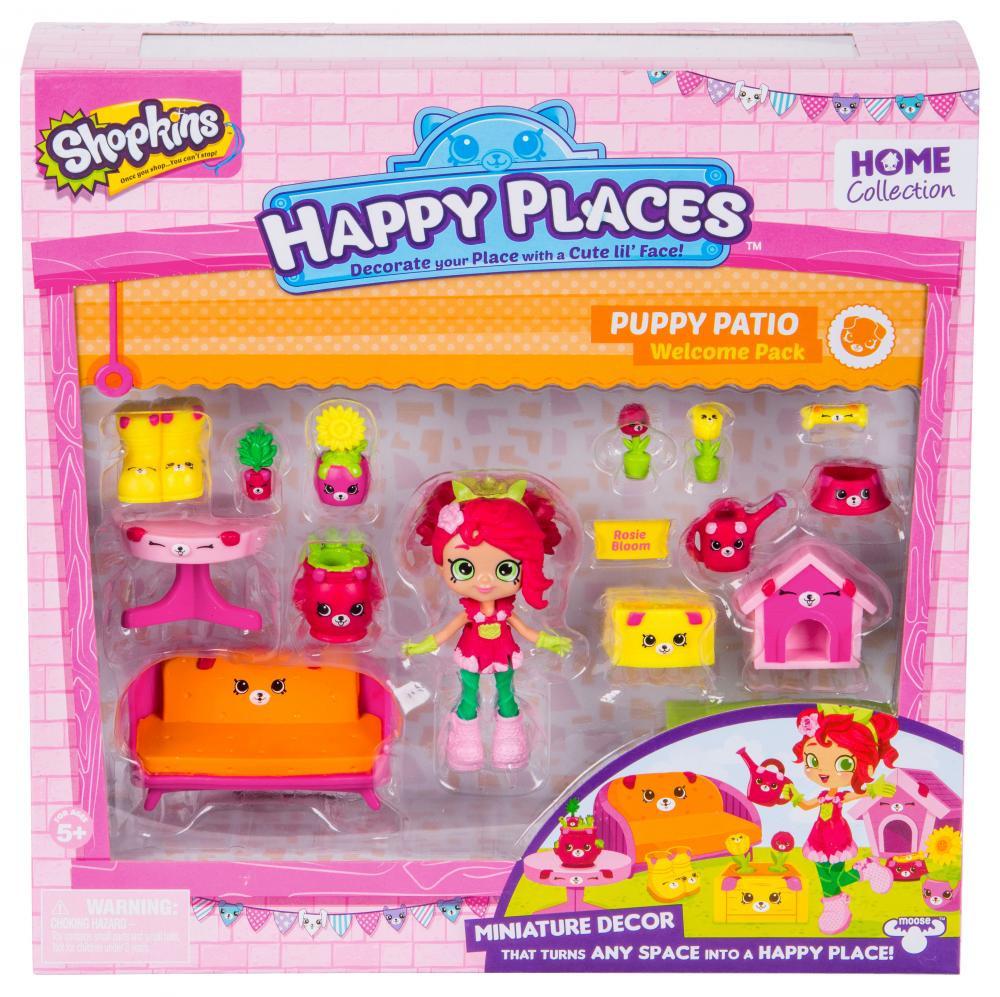 HAPPY PLACES S2 WELCOME PACK PUPPY PATIO