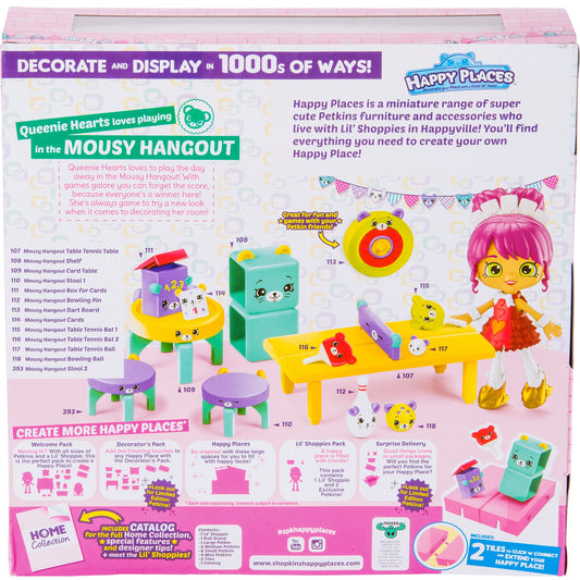 HAPPY PLACES S2 WELCOME PACK MOUSY HANGOUT