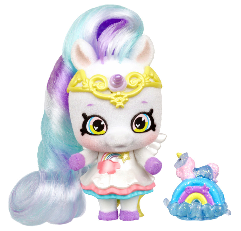 SHOPKINS SHOPPETS S9 W1 SINGLE PACK RAINBOW SPARKLE