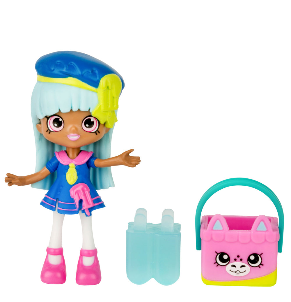 HAPPY PLACES SHOPKINS S5 W1 DOLL SINGLE PACK POPSI BLUE
