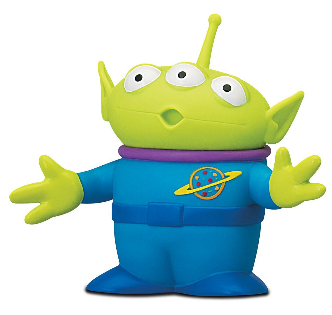 TOY STORY SPACE ALIENS COMPLETE SET