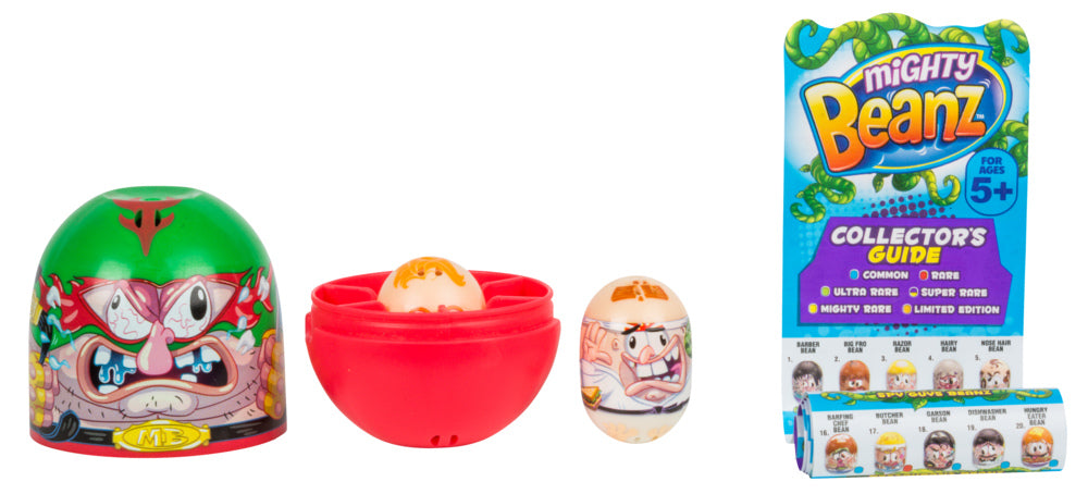 MIGHTY BEANZ S1 2PK CDU