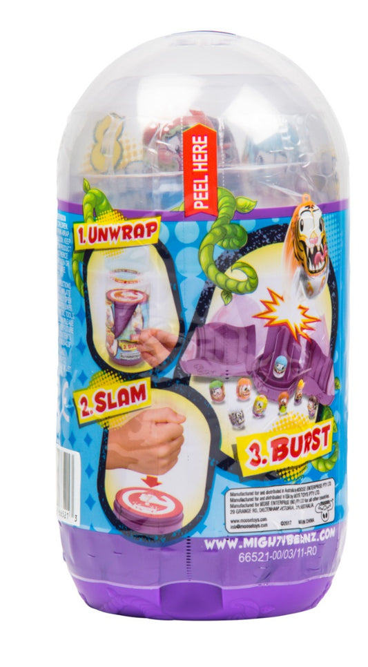 MIGHTY BEANZ S1 SLAM 8 PACK