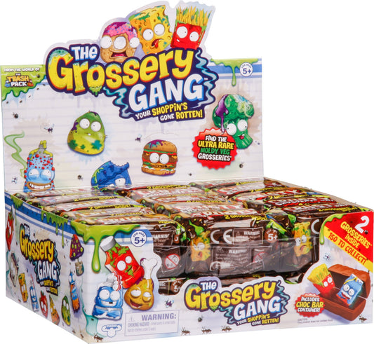 THE GROSSERY GANG S1 SURPRISE PK CDU