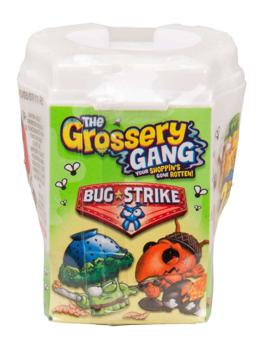 THE GROSSERY GANG S4 SURPRISE PACK CDU