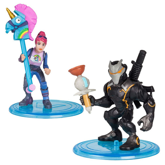 FORTNITE BATTLE ROYALE COLLECTION: OMEGA & BRITE BOMBER