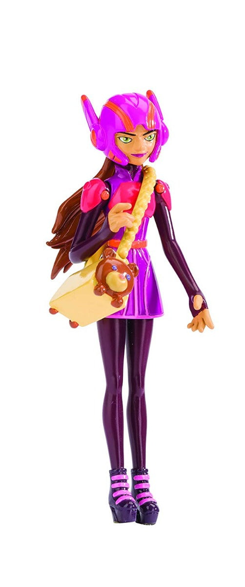 BIG HERO 6 ACTION FIGURE HONEY LEMON