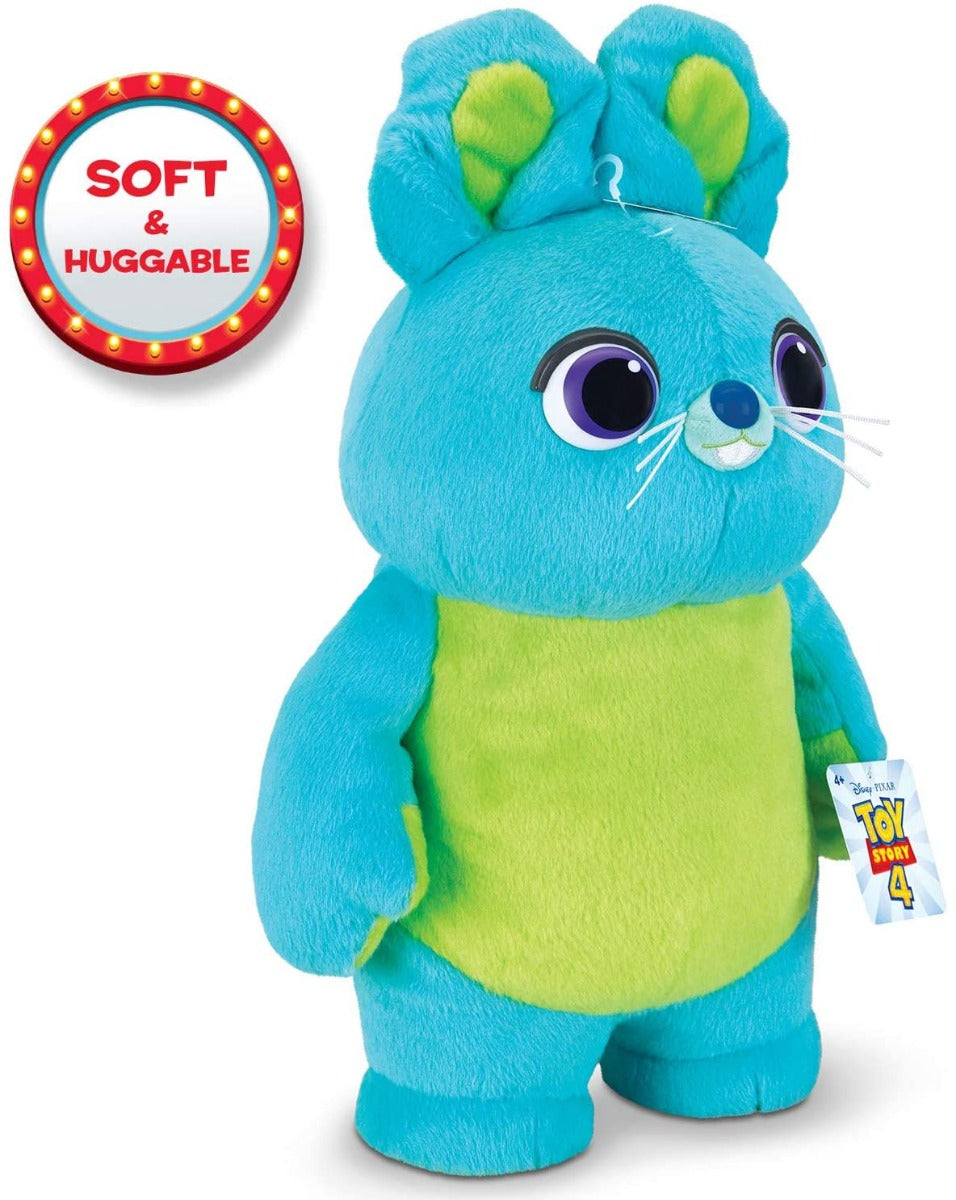 TOY STORY 4 BUNNY Huggable Plush