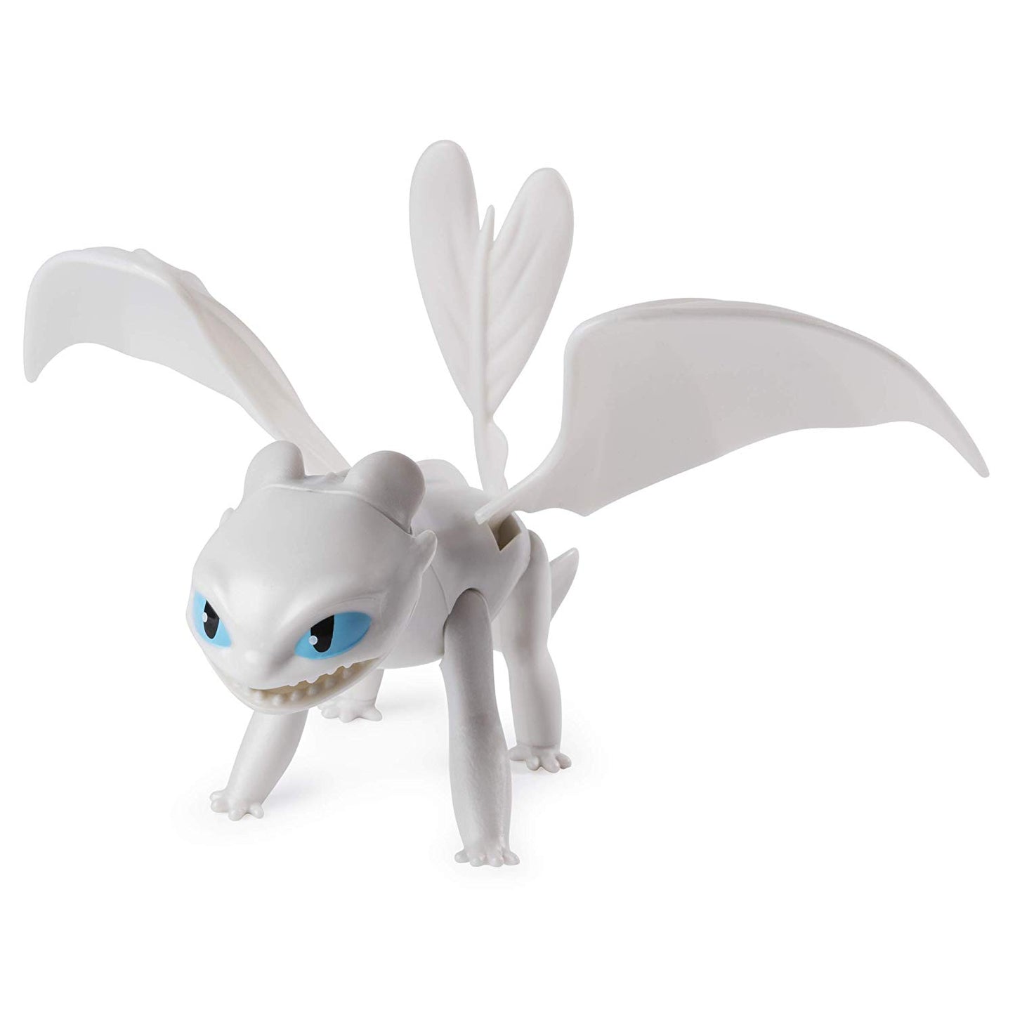 DREAMWORKS DRAGONS HICCUP & LIGHTFURY (2018)