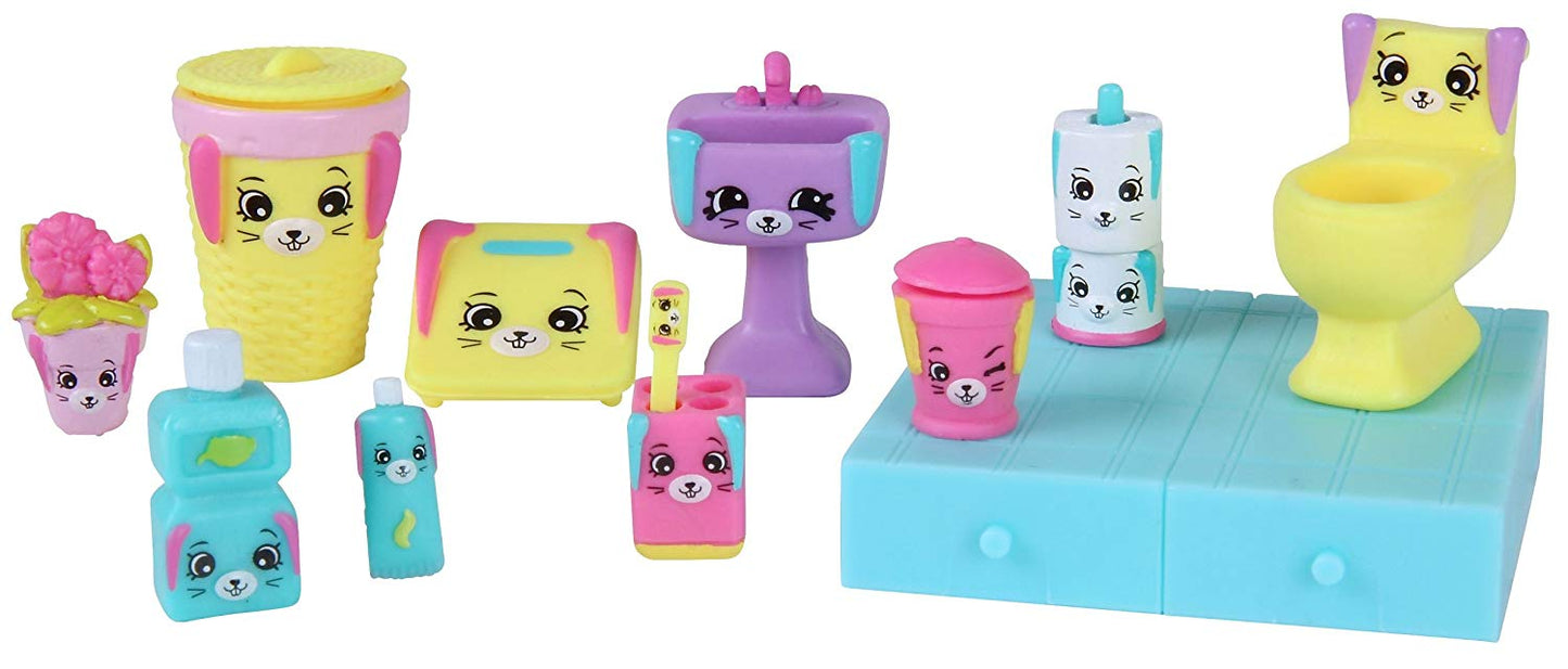 HAPPY PLACES DECORATOR'S PACKS BATHING BUNNY