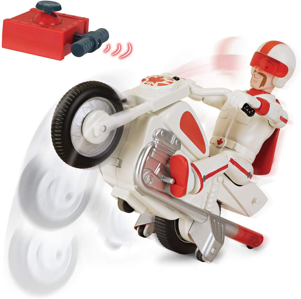TOY STORY 4 REMOTE CONTROL DUKE CABOOM