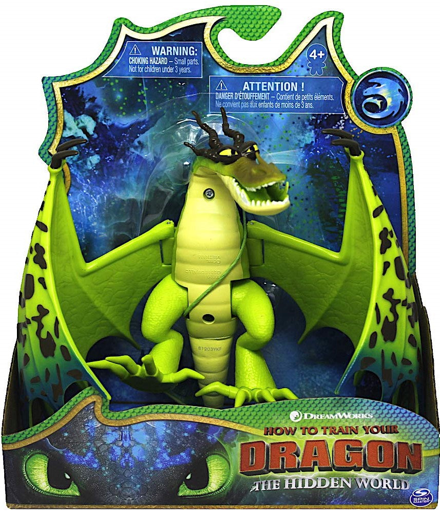 DREAMWORKS DRAGONS BASIC DRAGON MONSTROUS NIGHTMARE