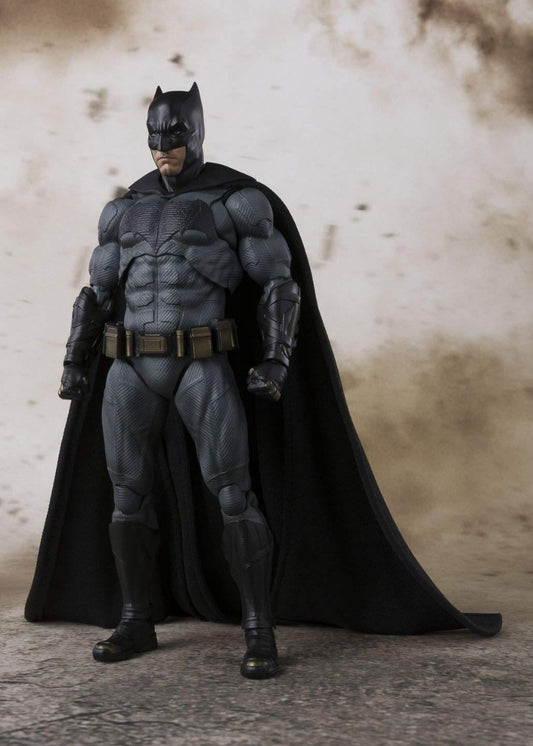 TAMASHII NATIONS S.H.FIGUARTS JUSTICE LEAGUE BATMAN