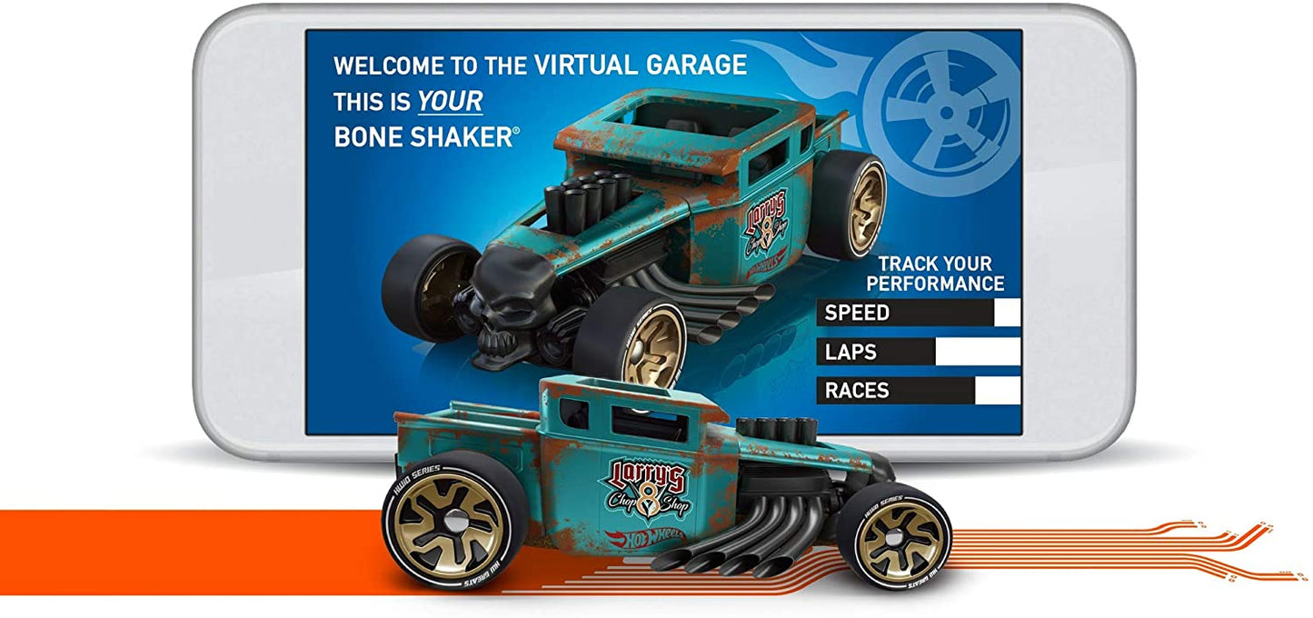 Hot Wheels id Bone Shaker