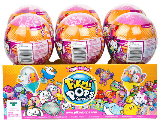 PIKMI POPS S3 STYLE SURPRISE PACK CDU
