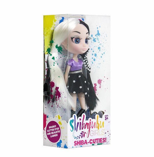SHIBAJUKU GIRLS 6" MINI DOLLS SHIBA-CUTIES (W2) YOKO