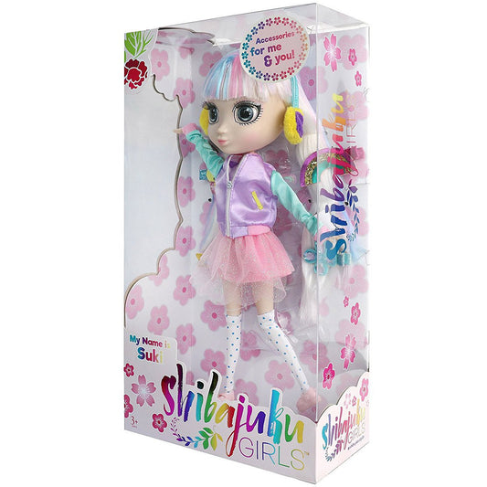 SHIBAJUKU GIRLS (W2) SUKI