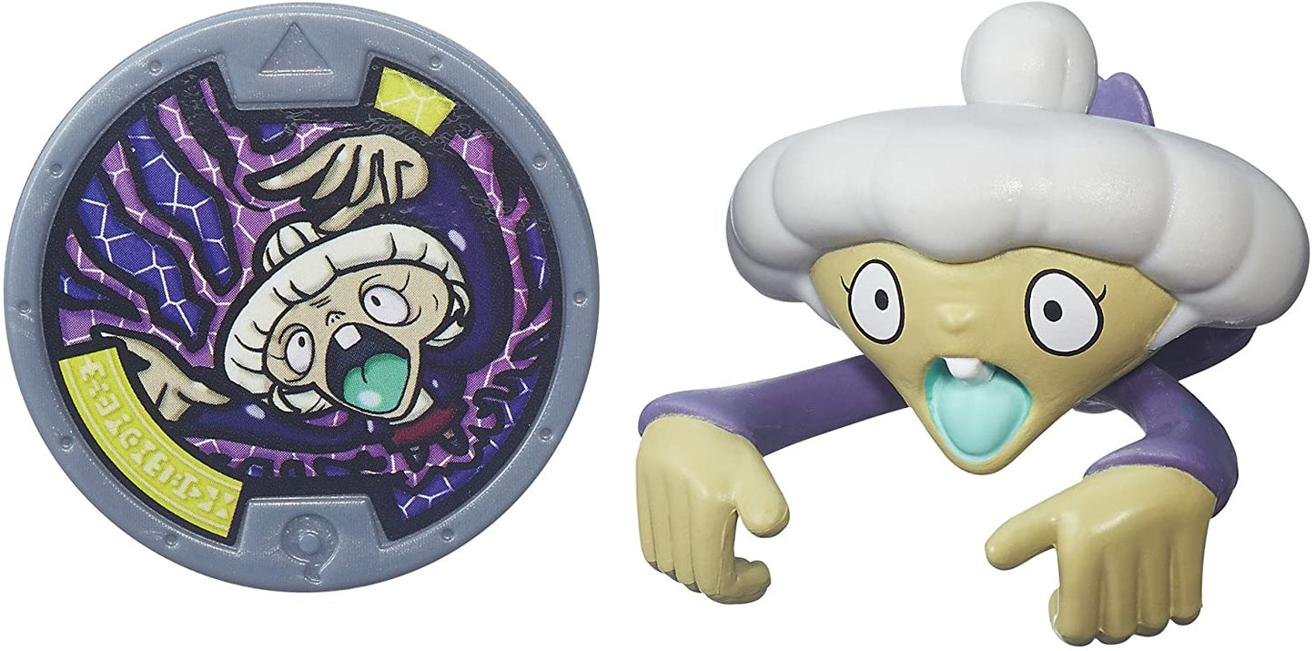 YO-KAI WATCH S1 MEDAL MOMENTS TATTLETELL