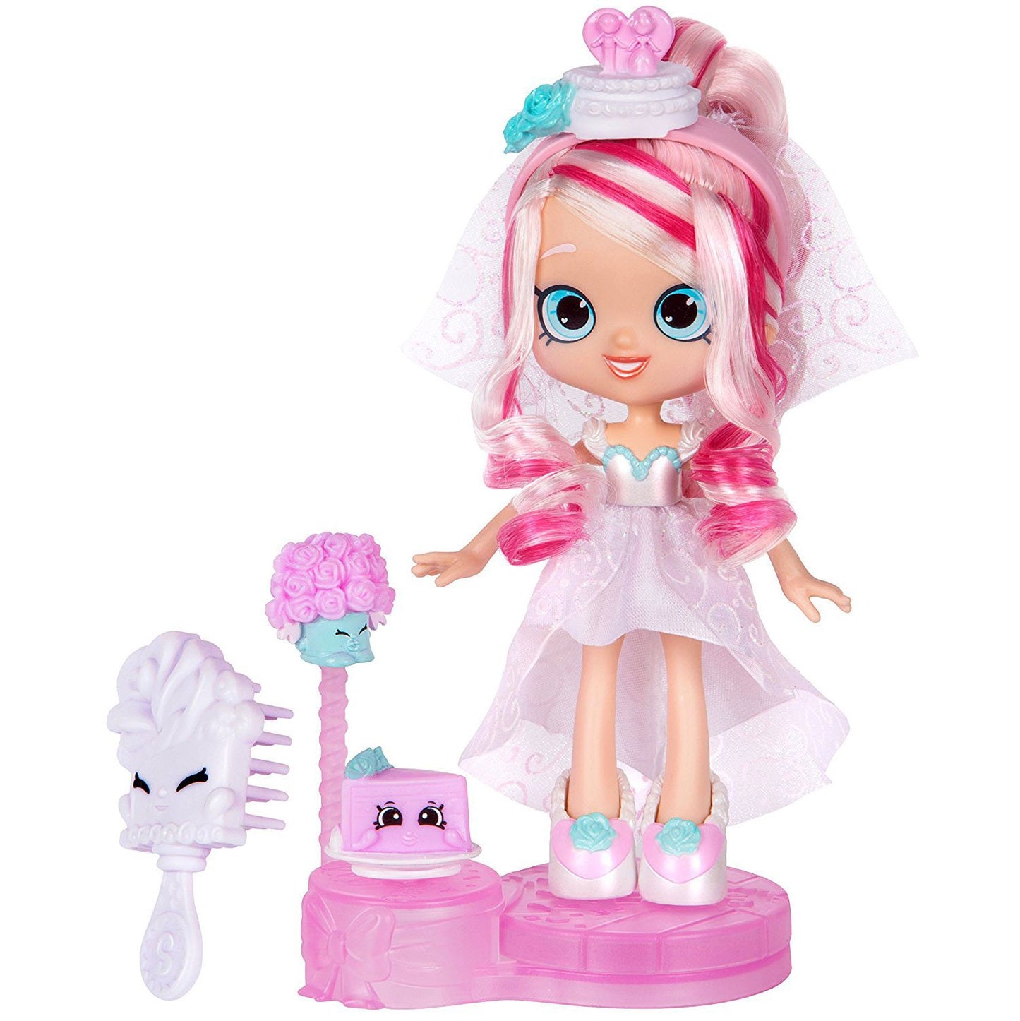 SHOPPIES PARTY DOLLS BRIDIE