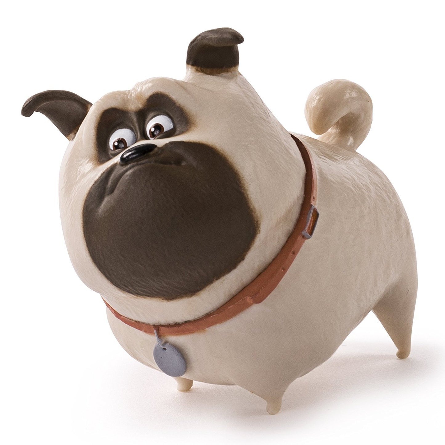 SECRET LIFE OF PETS POSEABLE PET FIGURE MEL