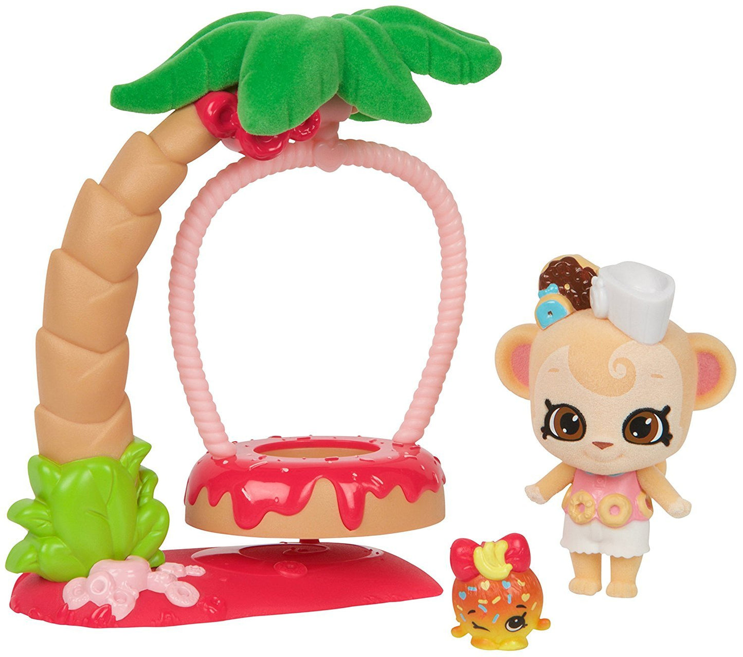 SHOPKINS SHOPPETS S9 WILD STYLE THEME PACK DUNCAN