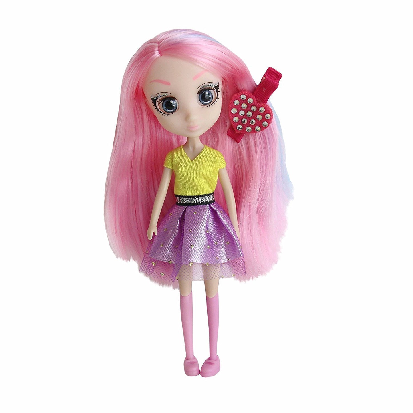 SHIBAJUKU GIRLS 6" MINI DOLLS SHIBA-CUTIES (W2) SUKI